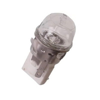 Omega Nouveau Blanco ILVE Oven Lamp & Glass Assembly - 12540002