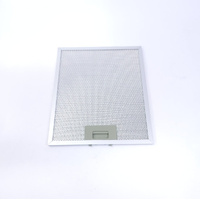 Omega Robinhood Rangehood Aluminium Filter 272mm X 319mm - ATFL53B2901