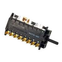 Smeg Oven Function Switch - 4073/20 811730203 811730091