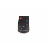 Panasonic Sound Bar Remote - N2QAYC000122