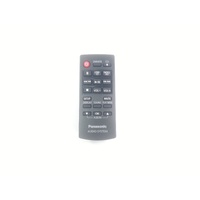 Panasonic Stereo Audio System Remote - N2QAYB000944