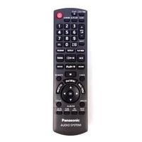 Panasonic Stereo Remote Control - N2QAYB000394