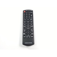 Panasonic Stereo Remote Control - N2QAYB000640