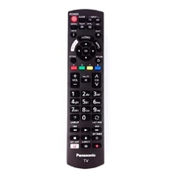 Panasonic Television TV Remote Control - N2QAYB001188 N2QAYB001189