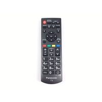 Panasonic TV Remote Control - N2QAYB000816
