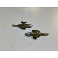 Parmco CS 900G-BLK,CS 900G-BGE GAS VALVE - SMALL - XSMH4010120016