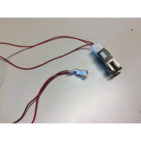 Parmco FS54R ELEMENT SOCKET/CONNECTOR BLOCK - XPS33305015