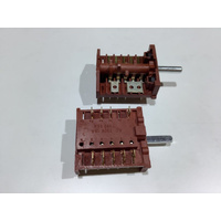 Parmco VERSO 2,VERSO 3 SELECTOR SWITCH/FUNCTION SWITCH - XMO261205200660