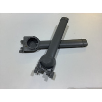 Parmco VERSO-DW-SS,PD6-PSF-1,PD6-PSE,PD6-PSE-1,PD6-PSF,PD45-SLIM-SS UPPER SPRAY PIPE - XM673000900195