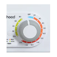 Robinhood Dryer Control Knob RHVD45UDW - GYJSL4780302