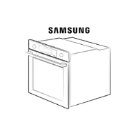 SAMSUNG Oven Main PCB - DE92-03316C