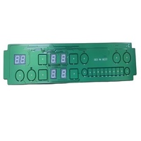 Samsung Cooktop Touch Panel PCB - DE96-00812B