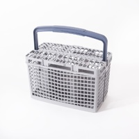 Samsung Dishwasher Cutlery Basket - DD82-01021A DMS500TRW DMS400TH DMS500TRS
