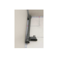 Samsung Dishwasher Middle Duct Nozzle - DD81-02469A