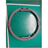 Samsung Dryer Door Glass Holder Plastic Bracket DV80M5010QW - DC61-03672B