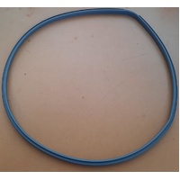 Samsung Dryer Door Seal Gasket DV70H4400CW DV80H4100CW - DC62-00293A