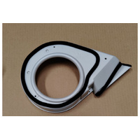 Samsung Dryer Guide Duct Fan - DC93-00660B