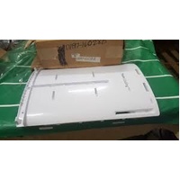 Samsung Fridge Compartment Rear Evaporator Cover with Fan Motor - DA97-16028B
