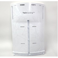 Samsung Fridge Back Cover & Fan Assembly - DA97-13757A