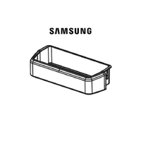Samsung Refrigerator Fridge Bottle Guard Door Shelf - DA97-15481A