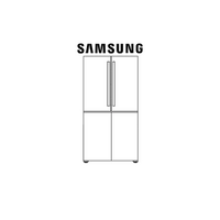 SAMSUNG Refrigerator Filter Install Kit - DA97-05926T
