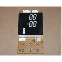Samsung Fridge Display PCB LED SRL323NW SRL324NP - DA41-00484A