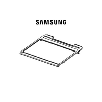 SAMSUNG Refrigerator Freezer High Shelf - DA97-06012B