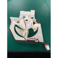 Samsung Fridge Fan Motor and Support Mounting Frame - DA97-03870B