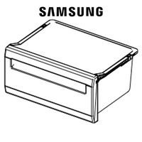 SAMSUNG Refrigerator Low Basket Cover - DA63-03569A