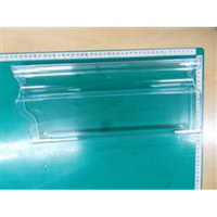 Samsung Fridge Vegetable Cover Front Right - DA63-07553A