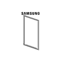 Samsung Refrigerator Fridge Door Gasket - DA97-12873K