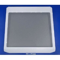 Samsung Fridge Freezer Freezer Compartment Shelf High - DA67-03362A