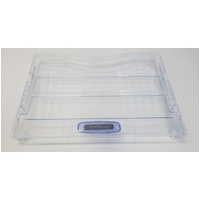 Samsung Fridge Freezer Fridge Compartment Vegetable Bin Cover Shelf - DA97-08620F