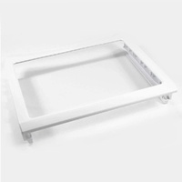 Samsung Fridge Freezer Lower Drawer Cover Shelf - DA97-06440B