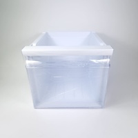Samsung Fridge Freezer Lower Vege Drawer - DA97-12193D