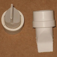 Samsung Fridge Drain Hose Grommet - DA63-00951B