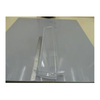 SAMSUNG Refrigerator Dairy Guard Door Shelf Case - DA63-07404A