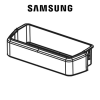 SAMSUNG Refrigerator Freezer Low Guard Door Shelf - DA63-03643B