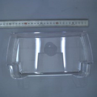 Samsung Fridge Half Width Shelf - DA63-07344A DA63-08117A