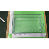 Samsung Fridge Half Width Door Shelf - DA97-15480A