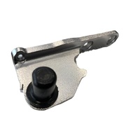 Samsung Fridge Middle Left Hinge - DA61-07771B