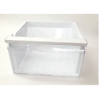 Samsung Fridge Lower Vegetable Bin Assembly - DA97-12191B DA97-14330A
