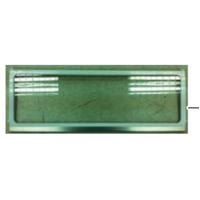 Samsung Fridge Shelf Folder Front - DA67-03518A