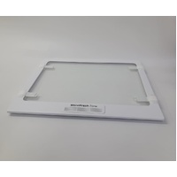 Samsung Fridge Vegetable Bin Cover Shelf - DA97-13490D