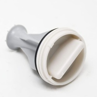Samsung Front Loader Washing Machine Drain Pump Filter - DC97-14278A