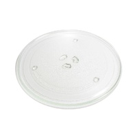 Samsung Microwave Turntable Glass Tray 255mm - DE74-00027A