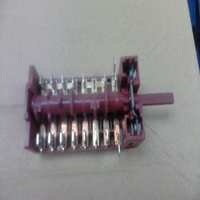 Samsung Oven Function Selector Switch NV70K1340BS - DG34-00008J