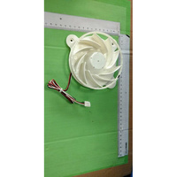 SAMSUNG Refrigerator BLDC Motor Fan - DA31-00334D