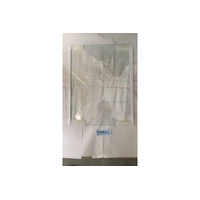 Samsung Refrigerator Freezer Low Shelf Module - DA97-16364A