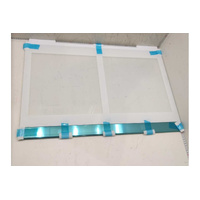 Samsung Fridge Vegetable Cover Shelf SRF5700SD - DA82-03187A